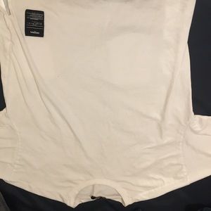 Japanese Lettering Half Sleeve Shirt